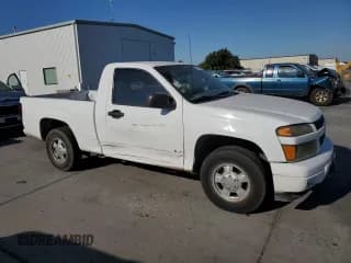 ✅ 2007 Chevrolet Colorado Work Truck • VIN: 1GCCS149878205311 • Лот: 69877074. Опубликован ранее на Copart с пробегом 137 269 миль. Бесплатный доступ к архиву аукционных продаж из США и подробный отчёт об истории автомобиля на DreamBid. Изображение 4.