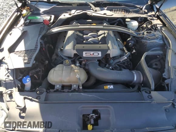 ✅ 2016 Ford Mustang GT • VIN: 1FA6P8CF5G5321085 • Lot: 89643365. Listed on Copart with 85,297 mi. Free auction sales archive from the USA and detailed vehicle history report at DreamBid. Image 11.