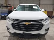 ✅ 2020 Chevrolet Traverse LT Cloth • VIN: 1GNERGKW0LJ132610 • Lot: 41971611. Listed on IAAI with 80,706 mi. Free auction sales archive from the USA and detailed vehicle history report at DreamBid. Image 12.