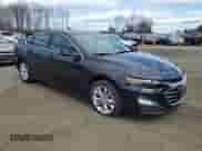 2023 Chevrolet Malibu LT with VIN 1G1ZD5ST3PF240594, listed as a Copart auction lot 51163935 with 37,165 mi miles and Clean title. Bid and sale history available at DreamBid. Image 4.