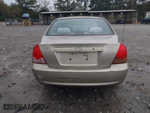 ✅ 2005 Hyundai Elantra GLS • VIN: KMHDN46D35U125591 • Лот: 43543216. Опубликован ранее на IAAI с пробегом 109 166 миль. Бесплатный доступ к архиву аукционных продаж из США и подробный отчёт об истории автомобиля на DreamBid. Изображение 16.