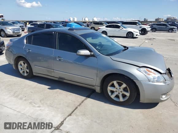✅ 2009 Nissan Altima SL • VIN: 1N4BL21E69N437982 • Lot: 84185345. Listed on Copart with Not provided. Free auction sales archive from the USA and detailed vehicle history report at DreamBid. Image 4.