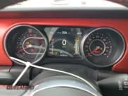 ✅ 2021 Jeep Wrangler Unlimited Rubicon • VIN: 1C4JJXFG2MW854005 • Lot: 52245075. Listed on Copart with 41,093 mi. Free auction sales archive from the USA and detailed vehicle history report at DreamBid. Image 9.