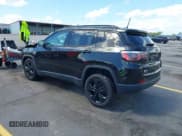 ✅ 2019 Jeep Compass Latitude • VIN: 3C4NJDBB9KT601373 • Lot: 42191335. Listed on IAAI with 47,344 mi. Free auction sales archive from the USA and detailed vehicle history report at DreamBid. Image 3.