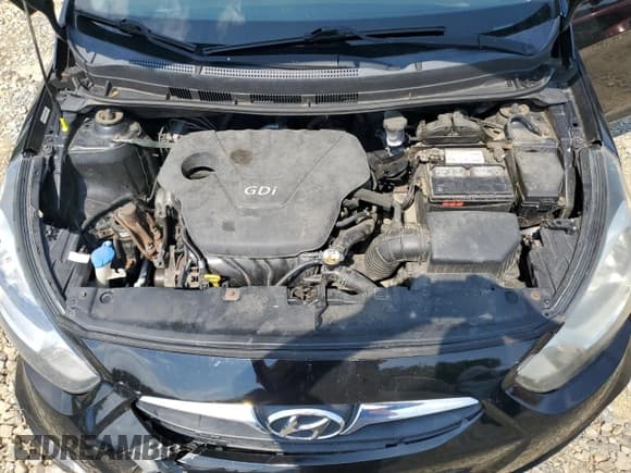 ✅ 2012 Hyundai Accent SE • VIN: KMHCU5AE3CU059139 • Лот: 57713844. Опубликован ранее на Copart с пробегом 98 655 миль. Бесплатный доступ к архиву аукционных продаж из США и подробный отчёт об истории автомобиля на DreamBid. Изображение 11.