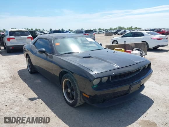 ✅ 2011 Dodge Challenger • VIN: 2B3CJ4DG7BH603925 • Лот: 42844229. Опубликован ранее на IAAI с пробегом 205 359 миль. Бесплатный доступ к архиву аукционных продаж из США и подробный отчёт об истории автомобиля на DreamBid. Изображение 1.