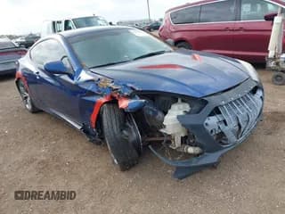 ✅ 2014 Hyundai Genesis Coupe 2.0T • VIN: KMHHT6KD9EU118623 • Lot: 42118535. Wystawiony na IAAI z przebiegiem 235 818 mil. Bezpłatny archiwum sprzedaży aukcyjnych z USA i szczegółowy raport historii pojazdu na DreamBid. Zdjęcie 1.