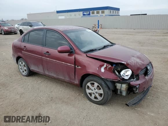 ✅ 2010 Hyundai Accent GLS • VIN: KMHCN4AC6AU526721 • Лот: 44335745. Опубликован ранее на Copart с пробегом 134 353 миль. Бесплатный доступ к архиву аукционных продаж из США и подробный отчёт об истории автомобиля на DreamBid. Изображение 4.