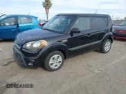 ✅ 2012 Kia Soul • VIN: KNDJT2A55C7450644 • Лот: 43106971. Опубликован ранее на IAAI с пробегом 153 481 миль. Бесплатный доступ к архиву аукционных продаж из США и подробный отчёт об истории автомобиля на DreamBid. Изображение 2.