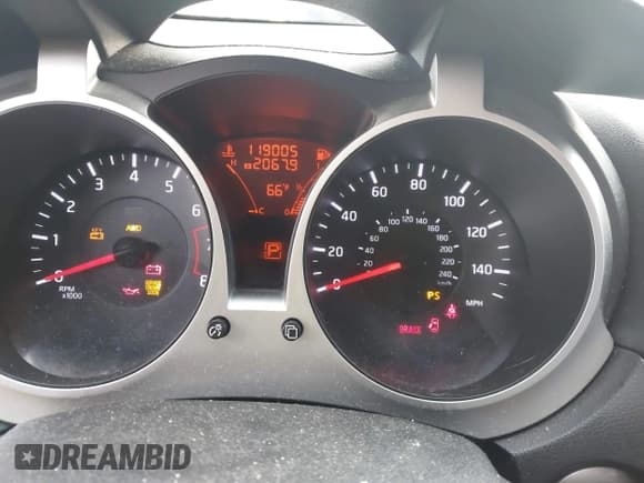 ✅ 2014 Nissan Juke Nismo • VIN: JN8AF5MV0ET356190 • Лот: 43474005. Опубликован ранее на IAAI с пробегом 119 005 миль. Бесплатный доступ к архиву аукционных продаж из США и подробный отчёт об истории автомобиля на DreamBid. Изображение 7.