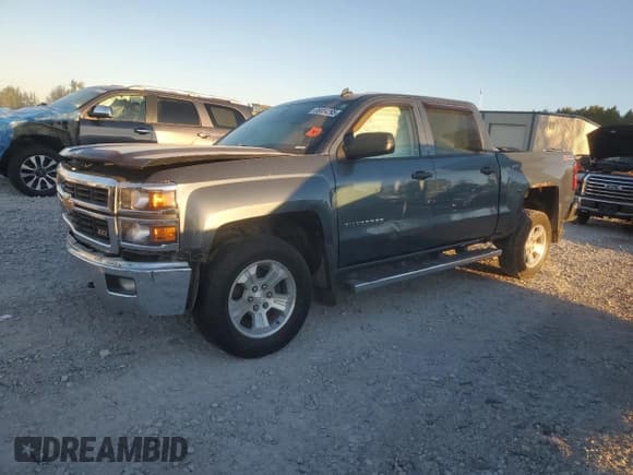 ✅ 2014 Chevrolet Silverado 1500 LT • VIN: 3GCUKREC8EG123342 • Лот: 85854295. Опубликован ранее на Copart с пробегом 199 955 миль. Бесплатный доступ к архиву аукционных продаж из США и подробный отчёт об истории автомобиля на DreamBid. Изображение 1.