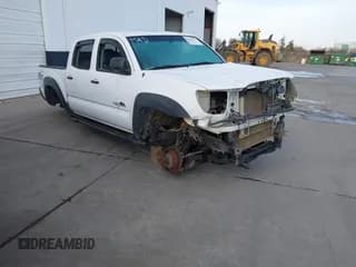 ✅ 2009 Toyota Tacoma • VIN: 5TELU42N69Z620656 • Lot: 41381037. Listed on IAAI with Not provided. Free auction sales archive from the USA and detailed vehicle history report at DreamBid. Image 1.