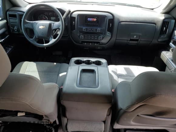 ✅ 2014 Chevrolet Silverado 1500 Work Truck • VIN: 3GCPCPEH8EG193398 • Лот: 71105084. Опубликован ранее на Copart с пробегом 139 883 миль. Бесплатный доступ к архиву аукционных продаж из США и подробный отчёт об истории автомобиля на DreamBid. Изображение 8.