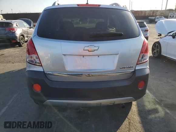 2012 Chevrolet Captiva Sport LS с VIN 3GNAL2EK7CS546302, выставлен на аукционе Copart как лот 84218404 с пробегом 83 219 миль миль и Списание • Salvage title. История ставок и продаж доступна на DreamBid. Изображение 6.