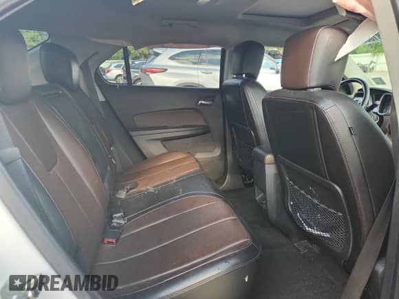 2010 Chevrolet Equinox 2LT z VIN 2CNFLPEY7A6312815, wystawiony jako Copart lot #81063945 z przebiegiem 98 784 mil mil oraz Szkoda całkowita • Salvage title. Historia ofert i sprzedaży dostępna na DreamBid. Obrazek 10.