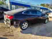 2020 Chevrolet Malibu LS with VIN 1G1ZB5ST0LF024492, listed as a Copart auction lot 90845795 with 102,526 mi miles and Clean title. Bid and sale history available at DreamBid. Image 3.