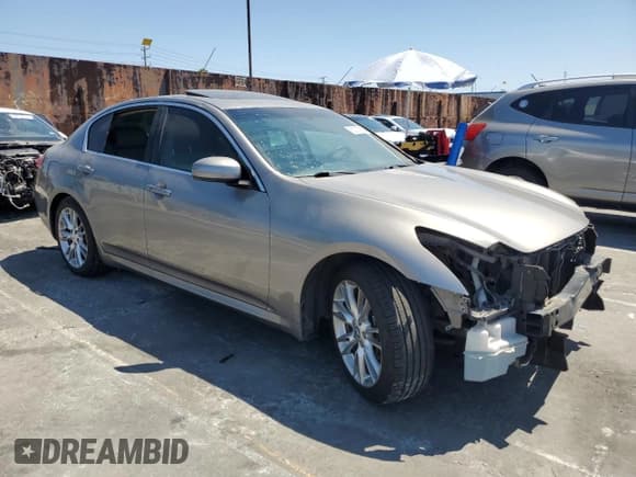 ✅ 2007 Infiniti G35 Sport • VIN: JNKBV61EX7M722309 • Лот: 63108385. Опубликован ранее на Copart с пробегом Не указан. Бесплатный доступ к архиву аукционных продаж из США и подробный отчёт об истории автомобиля на DreamBid. Изображение 4.