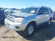 ✅ 2006 Toyota 4Runner SR5 • VIN: JTEBU14R460104328 • Lot: 43499543. Listed on IAAI with 262,794 mi. Free auction sales archive from the USA and detailed vehicle history report at DreamBid. Image 2.