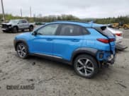 ✅ 2021 Hyundai Kona Ultimate • VIN: KM8K5CA58MU620546 • Лот: 53995974. Опубликован ранее на Copart с пробегом 27 131 миль. Бесплатный доступ к архиву аукционных продаж из США и подробный отчёт об истории автомобиля на DreamBid. Изображение 2.