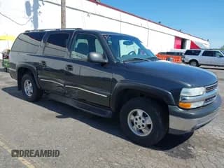 ✅ 2003 Chevrolet Suburban LT • VIN: 3GNEC16Z73G285263 • Лот: 41966145. Опубликован ранее на IAAI с пробегом 197 966 миль. Бесплатный доступ к архиву аукционных продаж из США и подробный отчёт об истории автомобиля на DreamBid. Изображение 1.