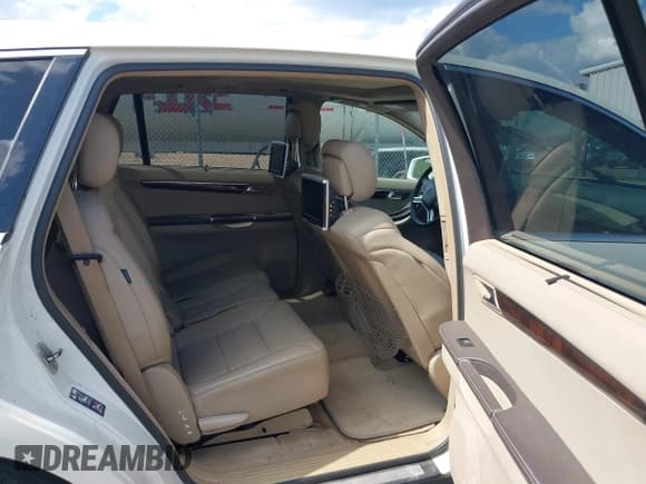 ✅ 2011 Mercedes-Benz R 350 • VIN: 4JGCB6FE8BA126614 • Лот: 43356411. Опубликован ранее на IAAI с пробегом 223 422 миль. Бесплатный доступ к архиву аукционных продаж из США и подробный отчёт об истории автомобиля на DreamBid. Изображение 8.