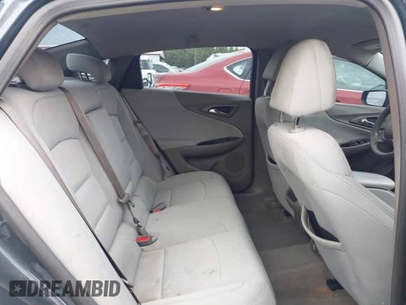 2020 Chevrolet Malibu LT with VIN 1G1ZD5ST7LF069326, listed as a IAAI auction lot 43330026 with 154,090 mi miles and . Bid and sale history available at DreamBid. Image 8.