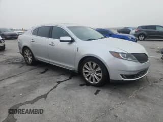 ✅ 2013 Lincoln MKS EcoBoost • VIN: 1LNHL9FT0DG610828 • Lot: 92731245. Wystawiony na Copart z przebiegiem 89 927 mil. Bezpłatny archiwum sprzedaży aukcyjnych z USA i szczegółowy raport historii pojazdu na DreamBid. Zdjęcie 4.