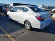✅ 2023 Mitsubishi Mirage ES • VIN: ML32FUFJ1PHF02080 • Лот: 43636294. Опубликован ранее на IAAI с пробегом 74 570 миль. Бесплатный доступ к архиву аукционных продаж из США и подробный отчёт об истории автомобиля на DreamBid. Изображение 3.