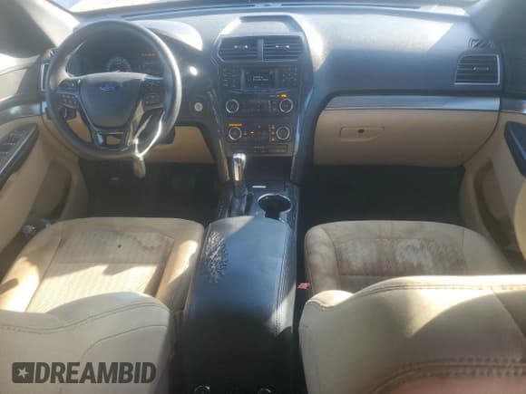 ✅ 2016 Ford Explorer • VIN: 1FM5K7B87GGC91220 • Lot: 91839745. Wystawiony na Copart z przebiegiem 169 923 mil. Bezpłatny archiwum sprzedaży aukcyjnych z USA i szczegółowy raport historii pojazdu na DreamBid. Zdjęcie 8.