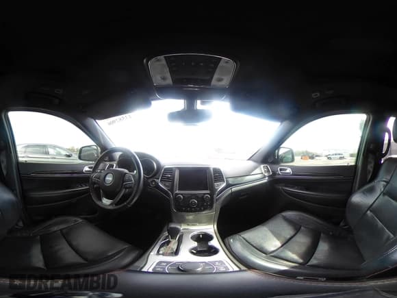 ✅ 2018 Jeep Grand Cherokee Trailhawk • VIN: 1C4RJFLG6JC270155 • Лот: 43582906. Опубликован ранее на IAAI с пробегом 85 450 миль. Бесплатный доступ к архиву аукционных продаж из США и подробный отчёт об истории автомобиля на DreamBid. Изображение 19.