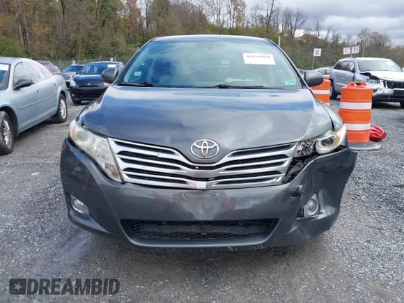 ✅ 2011 Toyota Venza • VIN: 4T3BK3BB2BU058502 • Лот: 43479419. Опубликован ранее на IAAI с пробегом 256 086 миль. Бесплатный доступ к архиву аукционных продаж из США и подробный отчёт об истории автомобиля на DreamBid. Изображение 12.