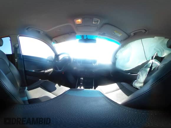 2018 Hyundai Tucson SEL z VIN KM8J33A41JU646040, wystawiony jako IAAI lot #42309676 z przebiegiem 133 862 mil mil oraz . Historia ofert i sprzedaży dostępna na DreamBid. Obrazek 19.