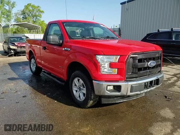 ✅ 2017 Ford F-150 XL • VIN: 1FTMF1CP2HKC39001 • Lot: 52112145. Wystawiony na Copart z przebiegiem 140 928 mil. Bezpłatny archiwum sprzedaży aukcyjnych z USA i szczegółowy raport historii pojazdu na DreamBid. Zdjęcie 13.