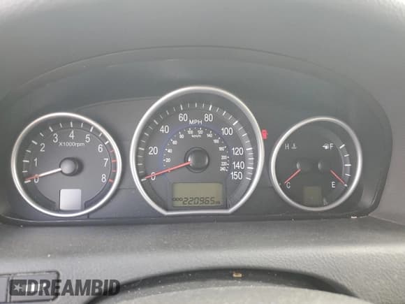 ✅ 2007 Hyundai Veracruz GLS • VIN: KM8NU13C37U023356 • Lot: 81753055. Listed on Copart with Not provided. Free auction sales archive from the USA and detailed vehicle history report at DreamBid. Image 9.