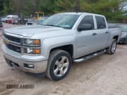 ✅ 2014 Chevrolet Silverado 1500 LT • VIN: 3GCUKREH3EG235137 • Lot: 42134613. Wystawiony na IAAI z przebiegiem 191 347 mil. Bezpłatny archiwum sprzedaży aukcyjnych z USA i szczegółowy raport historii pojazdu na DreamBid. Zdjęcie 2.