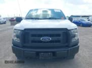 ✅ 2017 Ford F-150 XL • VIN: 1FTEX1EP3HKD16134 • Lot: 42905846. Listed on IAAI with 164,906 mi. Free auction sales archive from the USA and detailed vehicle history report at DreamBid. Image 12.