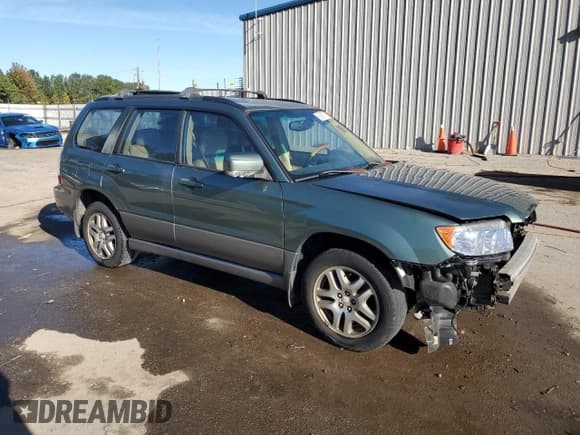✅ 2006 Subaru Forester X L.L. Bean • VIN: JF1SG67606H718682 • Лот: 90889375. Опубликован ранее на Copart с пробегом 264 141 миль. Бесплатный доступ к архиву аукционных продаж из США и подробный отчёт об истории автомобиля на DreamBid. Изображение 4.