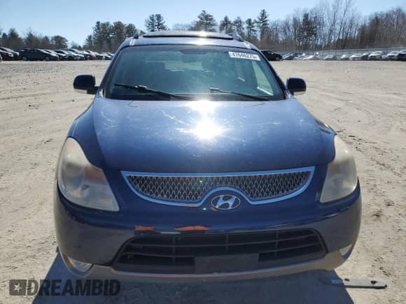 2011 Hyundai Veracruz GLS с VIN KM8NUDCC9BU158111, выставлен на аукционе Copart как лот 47646275 с пробегом 156 460 миль миль и Чистый • Clean title. История ставок и продаж доступна на DreamBid. Изображение 5.