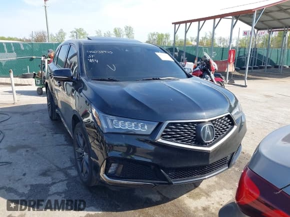 ✅ 2020 Acura MDX Technology • VIN: 5J8YD4H09LL020223 • Лот: 42033943. Опубликован ранее на IAAI с пробегом 89 148 миль. Бесплатный доступ к архиву аукционных продаж из США и подробный отчёт об истории автомобиля на DreamBid. Изображение 12.