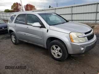 2006 Chevrolet Equinox LT с VIN 2CNDL63F266086242, выставлен на аукционе Copart как лот 75397994 с пробегом 229 951 миль миль и Списание • Salvage title. История ставок и продаж доступна на DreamBid. Изображение 4.