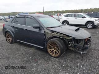 ✅ 2014 Subaru WRX WRX STI • VIN: JF1GV8J62EL004791 • Lot: 43423107. Wystawiony na IAAI z przebiegiem 117 696 mil. Bezpłatny archiwum sprzedaży aukcyjnych z USA i szczegółowy raport historii pojazdu na DreamBid. Zdjęcie 1.