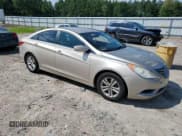 ✅ 2011 Hyundai Sonata GLS • VIN: 5NPEB4AC3BH274976 • Lot: 67074434. Listed on Copart with 202,253 mi. Free auction sales archive from the USA and detailed vehicle history report at DreamBid. Image 4.