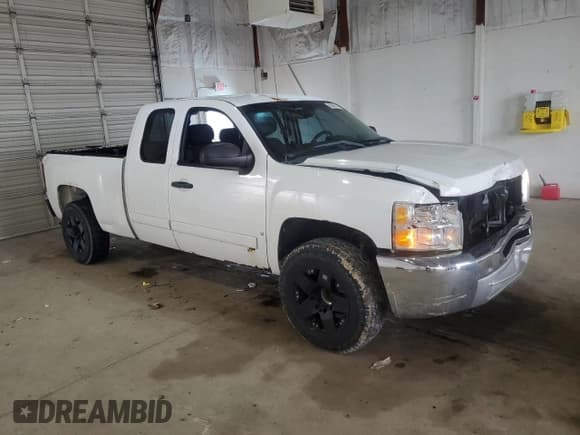 ✅ 2012 Chevrolet Silverado 1500 LT • VIN: 1GCRCSEA1CZ107618 • Lot: 60057725. Listed on Copart with 309,809 mi. Free auction sales archive from the USA and detailed vehicle history report at DreamBid. Image 4.