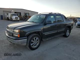 ✅ 2004 Chevrolet Avalanche Z66 • VIN: 3GNEC12T94G323448 • Lot: 85870235. Listed on Copart with 145,375 mi. Free auction sales archive from the USA and detailed vehicle history report at DreamBid. Image 1.