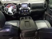 ✅ 2019 Chevrolet Silverado 1500 LT • VIN: 3GCUYDED5KG255366 • Lot: 74188664. Wystawiony na Copart z przebiegiem 62 586 mil. Bezpłatny archiwum sprzedaży aukcyjnych z USA i szczegółowy raport historii pojazdu na DreamBid. Zdjęcie 8.