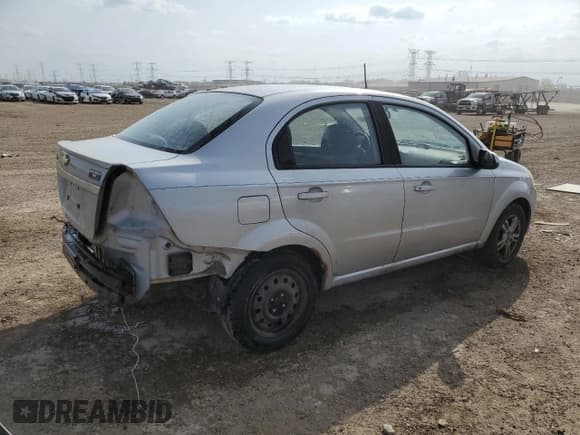✅ 2010 Chevrolet Aveo 1LT • VIN: KL1TD5DE3AB122966 • Lot: 54214875. Wystawiony na Copart z przebiegiem 48 898 mil. Bezpłatny archiwum sprzedaży aukcyjnych z USA i szczegółowy raport historii pojazdu na DreamBid. Zdjęcie 3.