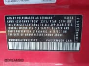 ✅ 2013 Volkswagen Golf TDI • VIN: WVWDM7AJ2DW127597 • Lot: 43502499. Listed on IAAI with 76,586 mi. Free auction sales archive from the USA and detailed vehicle history report at DreamBid. Image 9.