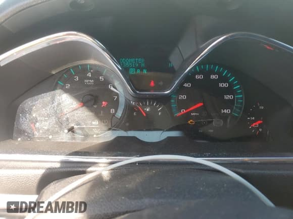 ✅ 2016 Chevrolet Traverse LT • VIN: 1GNKVGKD5GJ170191 • Лот: 85310465. Опубликован ранее на Copart с пробегом 135 519 миль. Бесплатный доступ к архиву аукционных продаж из США и подробный отчёт об истории автомобиля на DreamBid. Изображение 9.