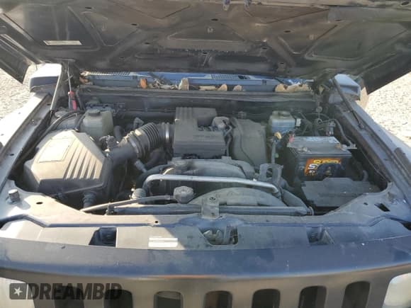 ✅ 2007 Hummer H3 SUV • VIN: 5GTDN13E778212687 • Lot: 92744285. Wystawiony na Copart z przebiegiem 222 280 mil. Bezpłatny archiwum sprzedaży aukcyjnych z USA i szczegółowy raport historii pojazdu na DreamBid. Zdjęcie 12.