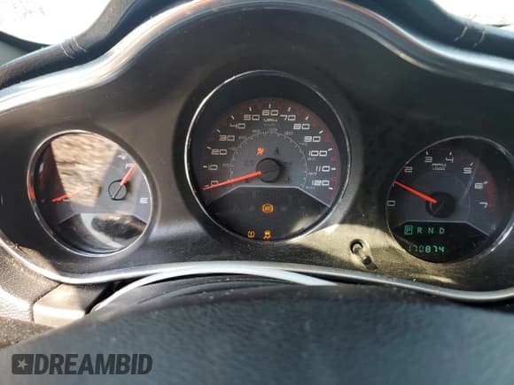 ✅ 2012 Dodge Avenger SE • VIN: 1C3CDZAB5CN323557 • Лот: 72334594. Опубликован ранее на Copart с пробегом 170 874 миль. Бесплатный доступ к архиву аукционных продаж из США и подробный отчёт об истории автомобиля на DreamBid. Изображение 9.